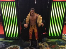 Ravishing Rick Rude - Mattel WWE Elite Legends Series 2 Action Figure With Robe