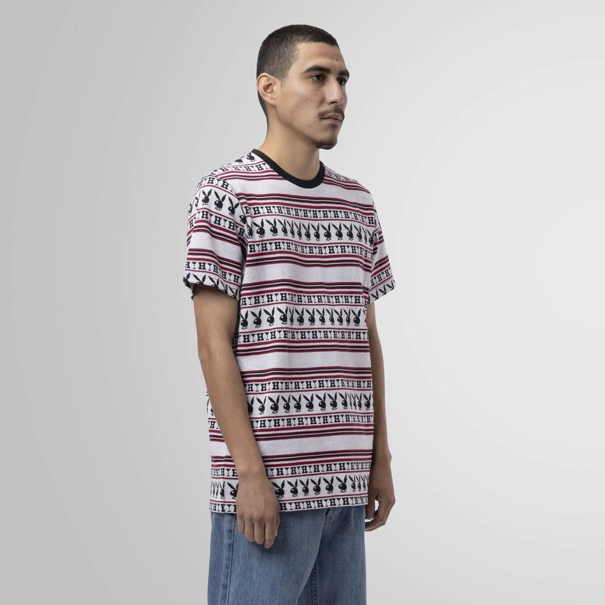 Playboy outlet adidas shirt