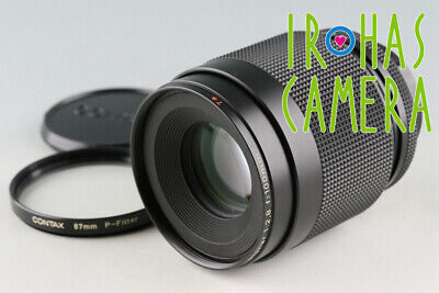 Contax Carl Zeiss Makro-Planar T* 100mm F/2.8 AEJ Lens for Contax Carl Zeiss Makro-Planar T* 100mm F/2.8 AEJ Lens for