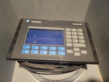 Allen Bradley PanelView 550 Control, Series F, 2711-K5A15