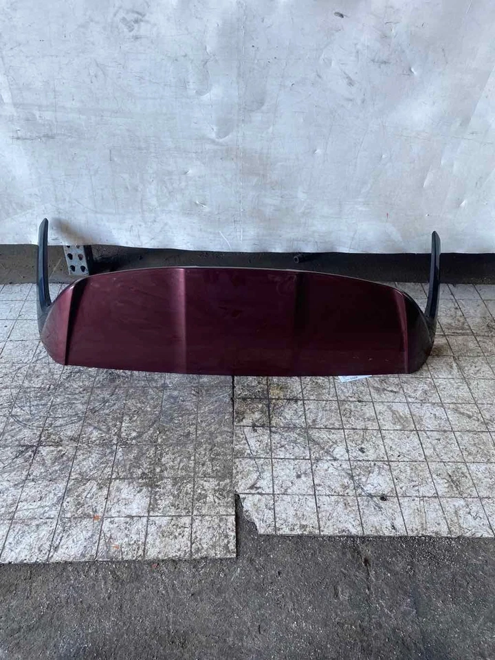 Rear Spoiler TOYOTA HIGHLANDER 14 15 16 17 18 19 Foto 4 de 4
