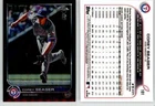 Corey Seager 2022 Topps Chrome Ben Baller #101 Rangers