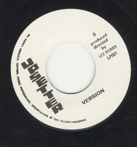 Bob Marley & The Wailers – Man To Man / Version MINT 7" UPSETTERS LEE PERRY - Foto 2 di 2