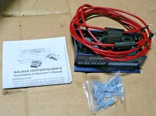 Balmer - Centerfielder II Dual Alternator Charge Balancer CF-12/24