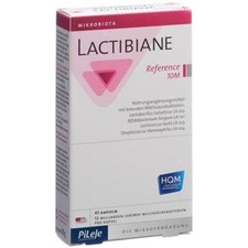 LACTIBIANE Reference 10M caps 45 pcs