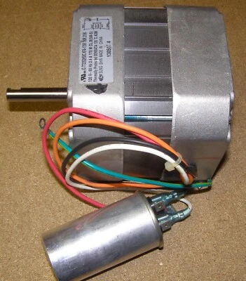 PINNACLE 70-021-0520 Motor SQUARE Protemp Master Mi-T-M Dayton 175-215K btu 120 volt