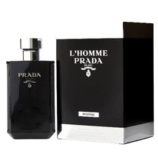 Prada L'Homme Intense by Prada 3.4 oz EDP Cologne for Men New In Box