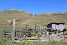 Photo 6x4 Sheep Shelter by Moffat Water Capplegill  c2015
