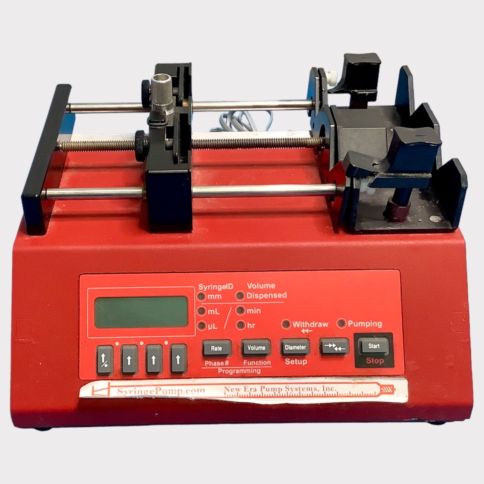 New Era SyringeTwo NE4000 Programmable Two Grelly USA