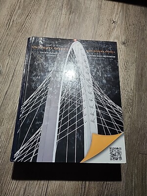 University Physics with Modern Physics Technology Update Young/ Freedman HC 2014