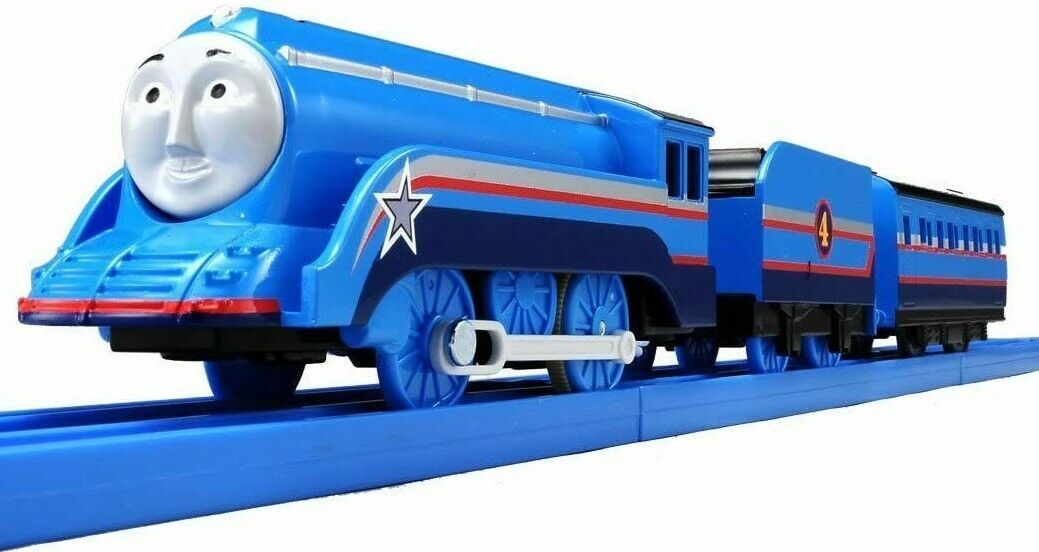 Thomas & Friends TAKARA TOMY Plarail Shooting Star Gordon TS-21