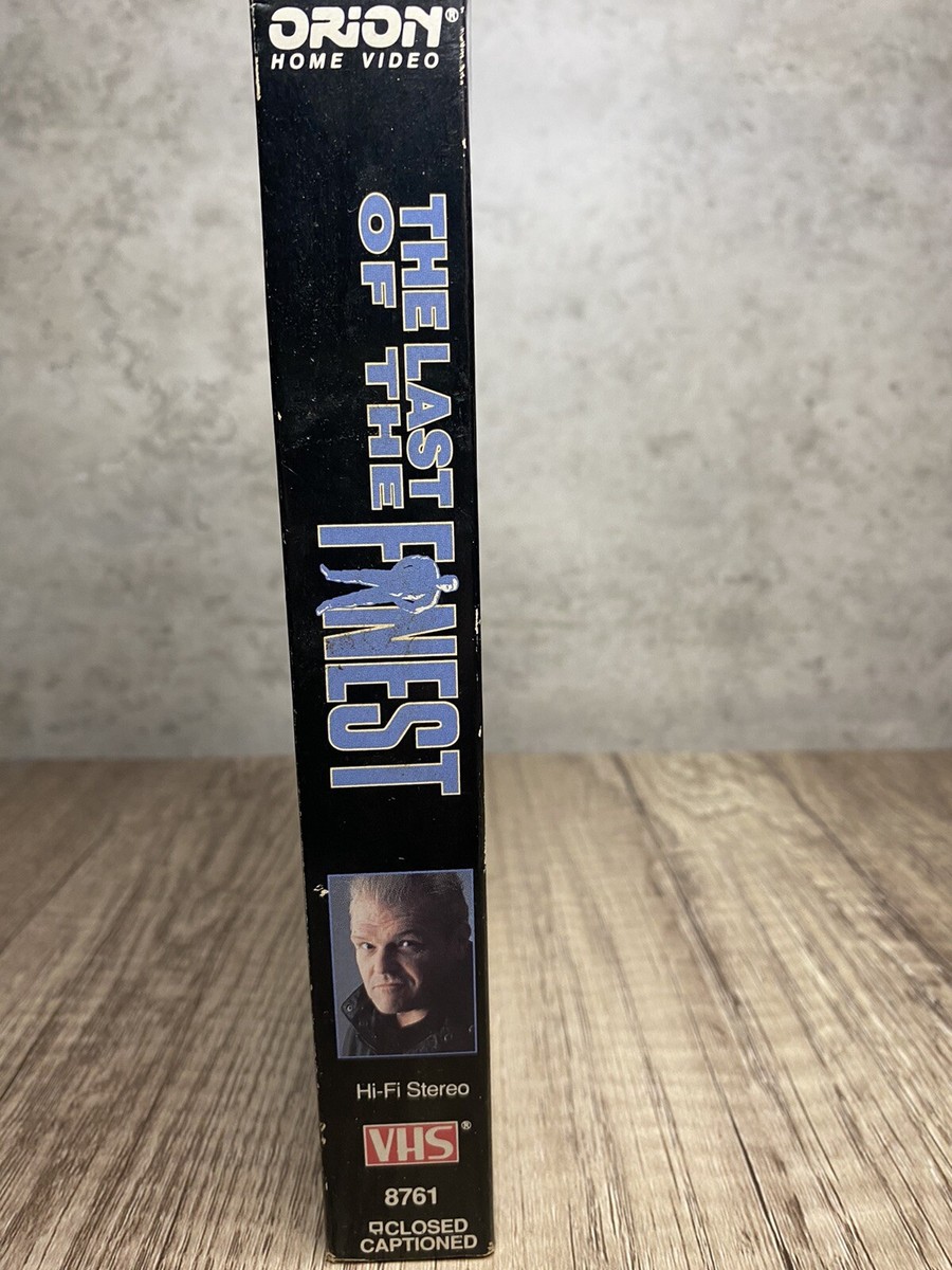 The Last of the Finest - Brian Dennehy, Joe Pantoliano, Bill