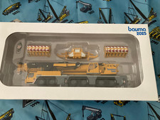 LIEBHERR Mobilkran LTM 1400 - 6.1  Sondermodell zur BAUMA Messe 2025 , 1:87  OVP