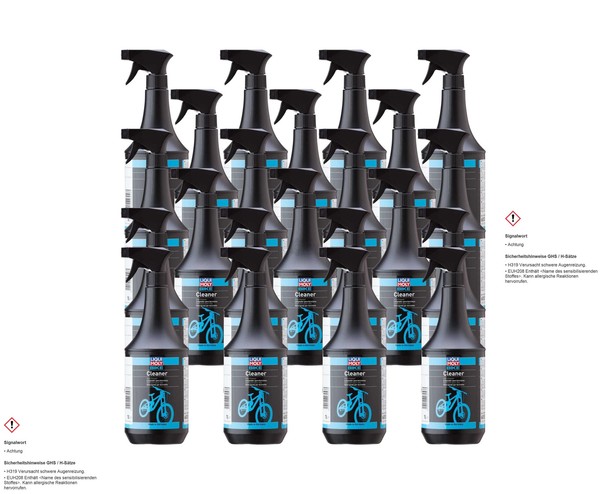 Liqui Moly 22X1 Liter Bike Cleaner Fahrradreiniger E-Bike Pflege Reinigung-image