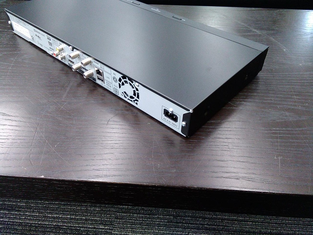 SHARP 2B-C05BW1 ブルーレイプレーヤー　500GB シャープ AQUOSブルーレイ 2B-C05BW1 価格比較 - 価格.com