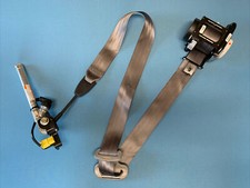 2017-2022 Honda Cr-v Front Right Passenger Seatbelt Retractor Gray Oem