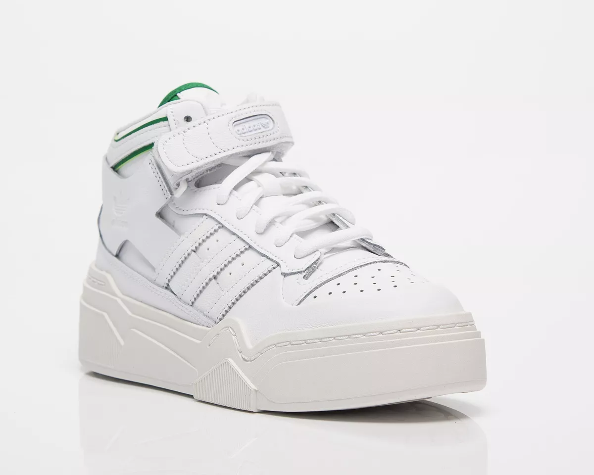 adidas Originals Superstar Bonega 2B W White Green Women Casual