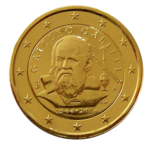 2 euros Italia 24 quilates chapado en oro 2009 a 2019 variante motivo añada a elegir - Imagen 14 de 31