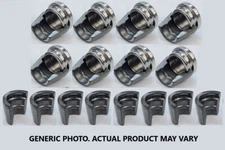 Manley LocCaps Valve Lock Wear Cap Assembly for 11/32” (0.3415”) Stem 42404-8