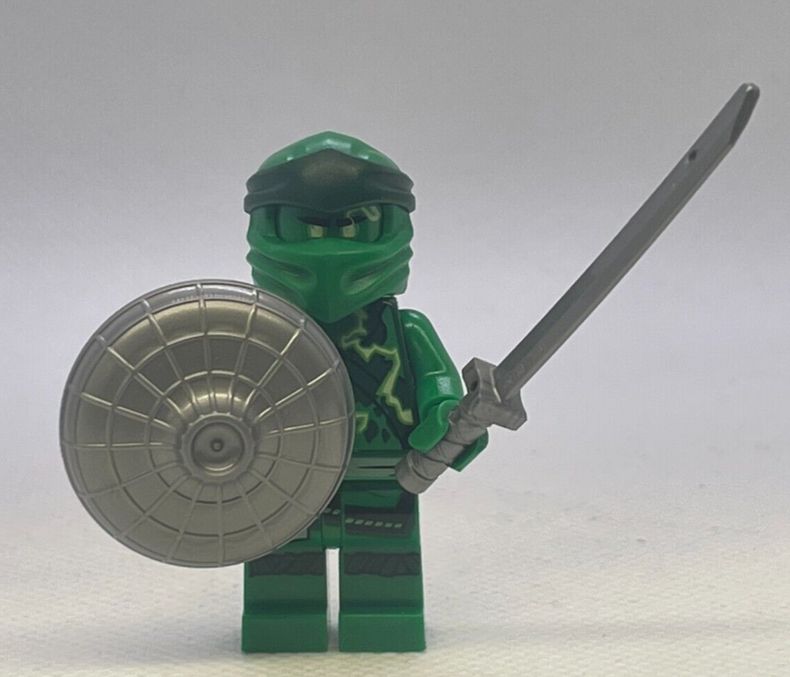 Lego Ninjago Lloyd Spinjitzu Burst njo619 70687 Spinjitzu Burst