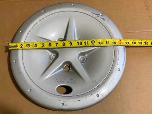 Land Rover Freelander Wheel Spare Cover hub ANR3977 6740 - Picture 11 of 12
