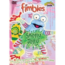 Fimbles - Smelly Jelly [DVD] DVD Children Fimbles