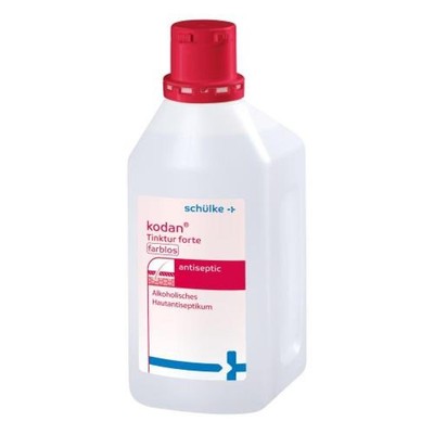 KODAN Tinktur forte farblos 1 l