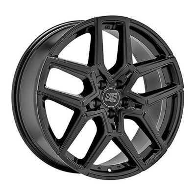 ALUFELGE MSW MSW 52 FUR MINI JOHN COOPER WORKS COUNTRYMAN 8.5X20 5X112 GLOSS BL