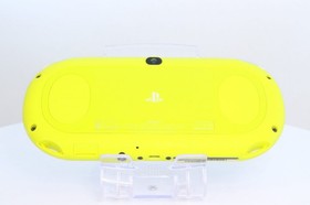 JP Game PS Vita PCH-2000 Lime Green White [ Rank：S]  Region-free