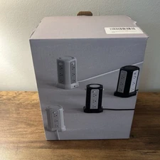 Passus Surge Protector Power Strip Tower