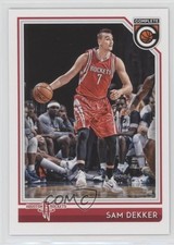 2016-17 Panini Complete Sam Dekker #296 4k8