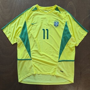 Maillot Brésil 2002 - Sosathletics Sports