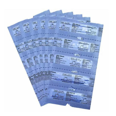 100 Count Blood Glucose Test Strips Compatible with Precision Xtra - Long Exp