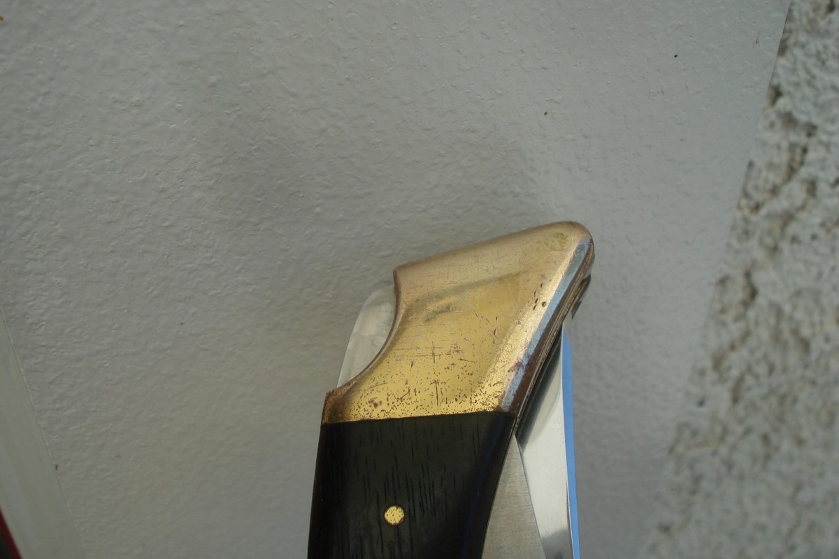 Vintage BROWNING Made in JAPAN 3-blade lock back knife | eBay