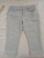 Womens Capri Size 17, No Boundaries