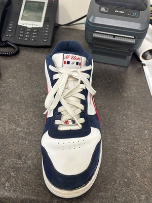 REEBOK G-UNIT G6 II  MENS SNEAKER SIZE 12 BLUE