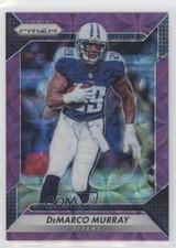 2016 Panini Prizm Purple Scope Prizm 38/99 DeMarco Murray #64 nd3