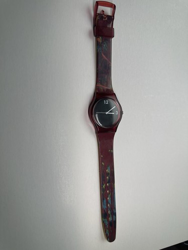 Barry Manilow Wrist Watch "15 MINUTES" - NEW w/NEW BATTERY - Picture 5 of 17