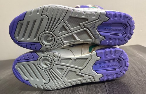 VTG New Balance 900 James Worthy Sneakers Size 7 Mens 1987 Lakers NDS See Desc - Picture 6 of 12