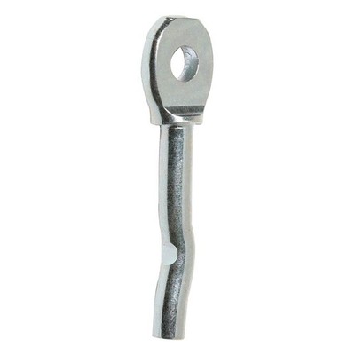 BIRD BARRIER  Bird Netting Spike,1/4 in W,4 in H,PK100 436G65