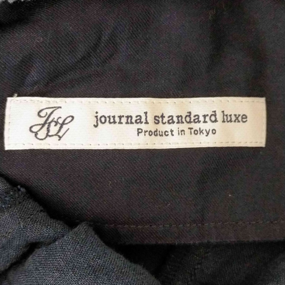 journal standard luxe
チノクロス タックパンツ JOURNAL STANDARD LUXE (Journal Luxe) Used BAZZ-0 | eBay