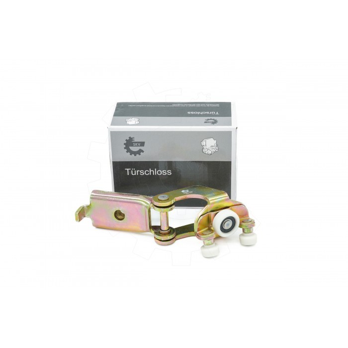 Charnière 9017600047 pour réparer une porte coulissante gauche bloquée de Mercedes Sprinter