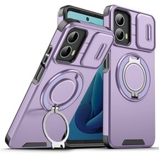 Motorola Moto G Play Power Stylus 2026 Case Phone Lens Cover With Tempered Glass