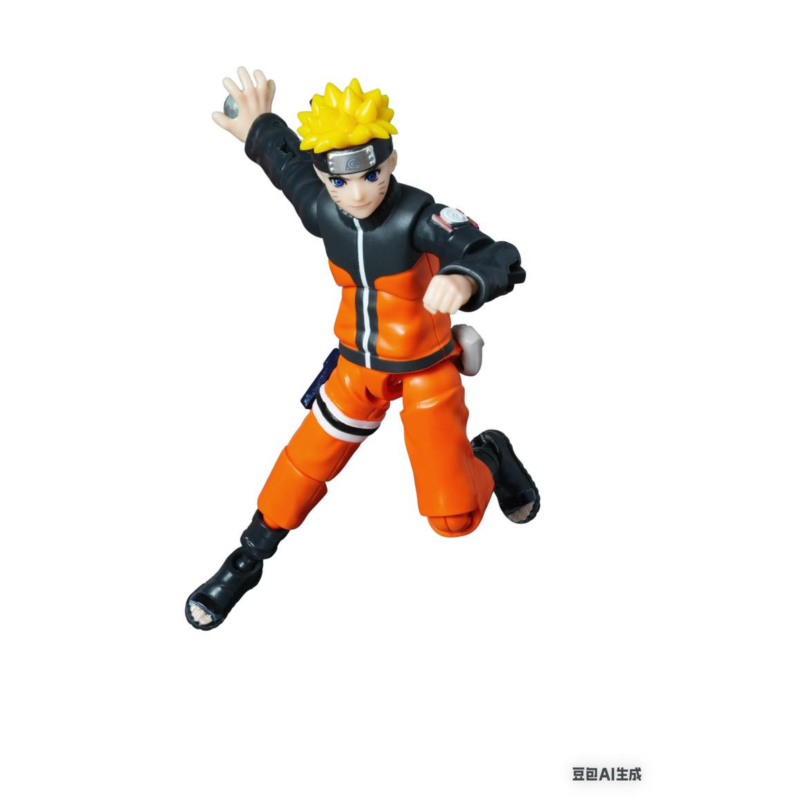 Blokees Legendary Edition - Kurama and Naruto Uzumaki Model Kit - Brand New!
