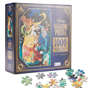 Disney Puzzle Signature | eBay