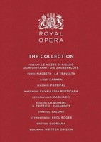Music Dvd - Royal Opera: The Collection (18 Dvd) - Opus Arte -D- Neu