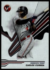 2024 Topps Pristine Carlos Correa #146
