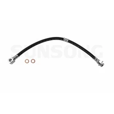 Sunsong 2201177 Brake Hydraulic Hose For 70-71 Chevrolet Pontiac Camaro Firebird
