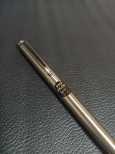 Pilot Young Rex Vintage Fountain Pen 14K Fine Nib H1281 Gold Used