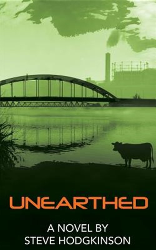 Unearthed by Hodgkinson, Steve, Like New Used, Free shipping in the US